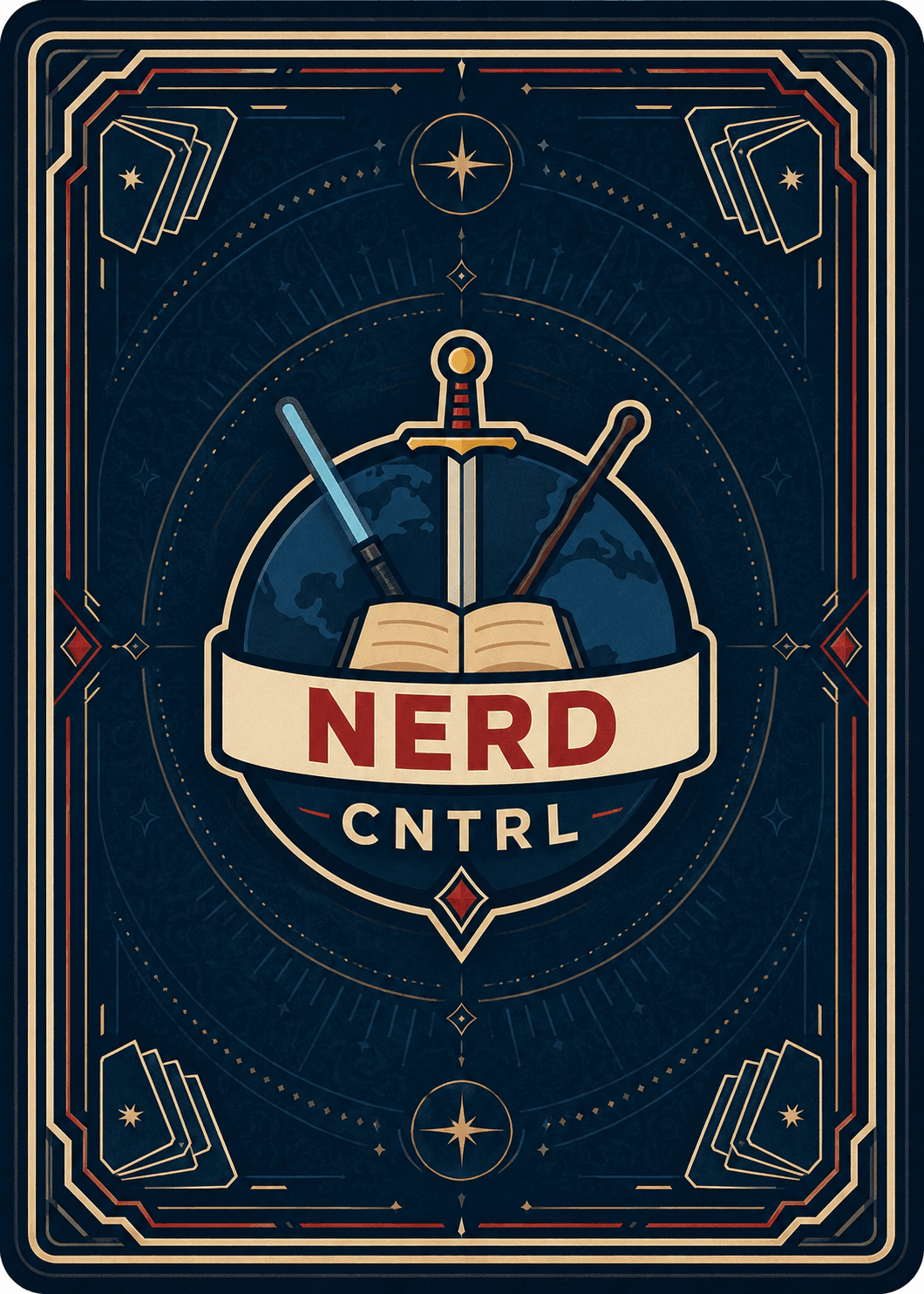 NerdCNTRL card back