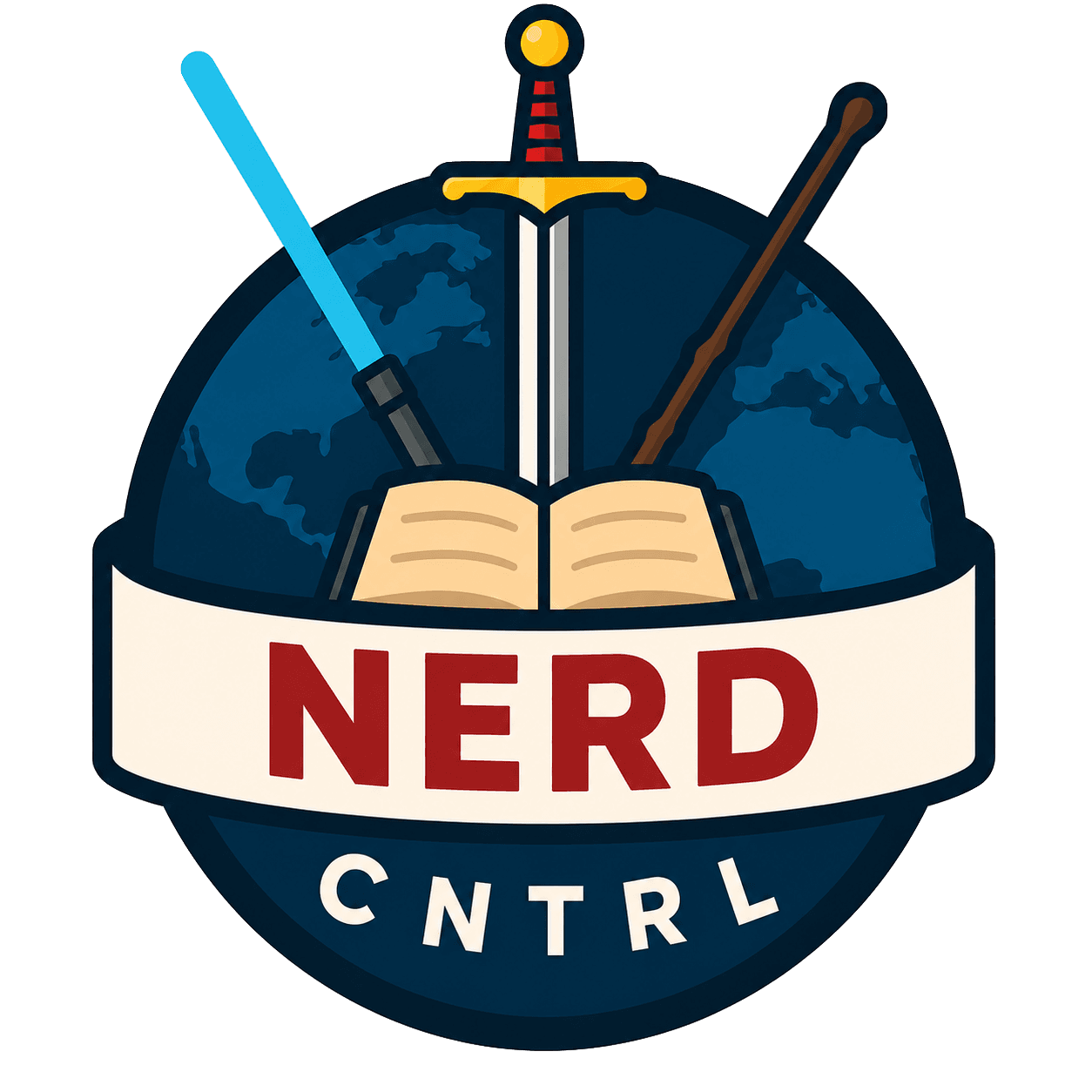 NerdCNTRL logo